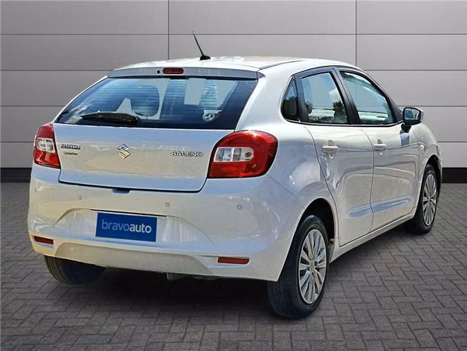 SUZUKI BALENO 2022 - Imagen 4