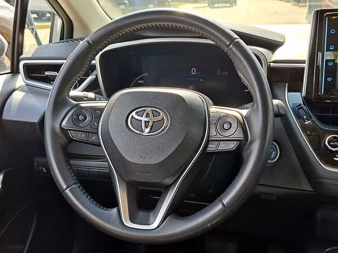 TOYOTA COROLLA 2021 - Imagen 11