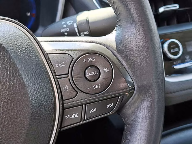 TOYOTA COROLLA 2021 - Imagen 18