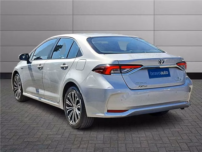 TOYOTA COROLLA 2021 - Imagen 2