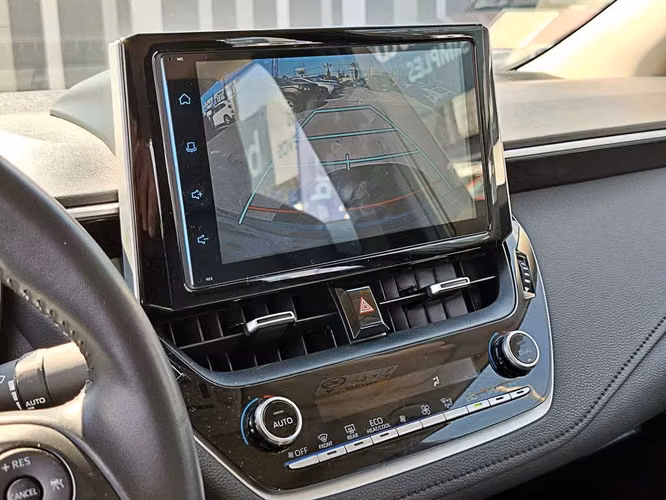 TOYOTA COROLLA 2021 - Imagen 19