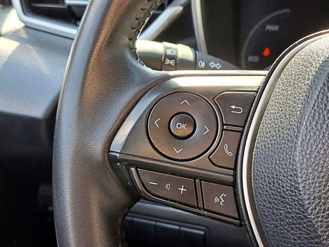 TOYOTA COROLLA 2021 - Imagen 17