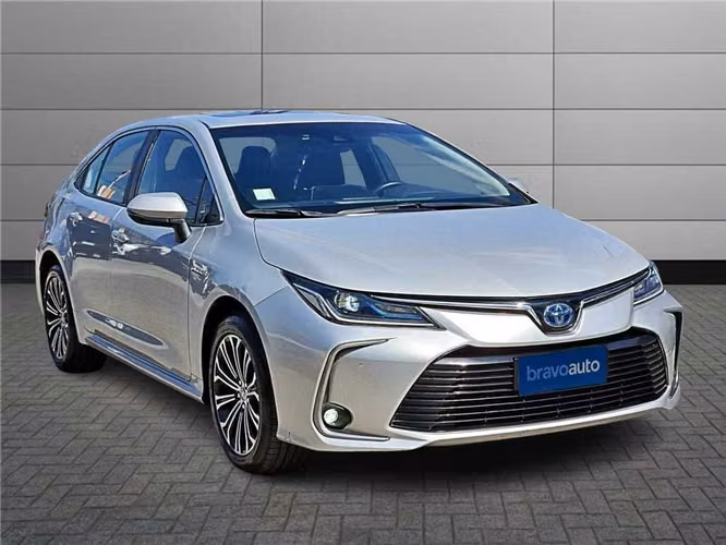 TOYOTA COROLLA 2021 - Imagen 5