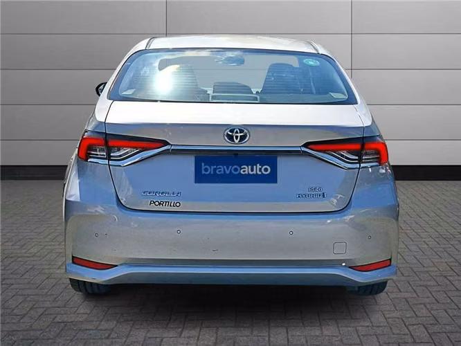 TOYOTA COROLLA 2021 - Imagen 3