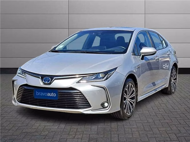 TOYOTA COROLLA 2021