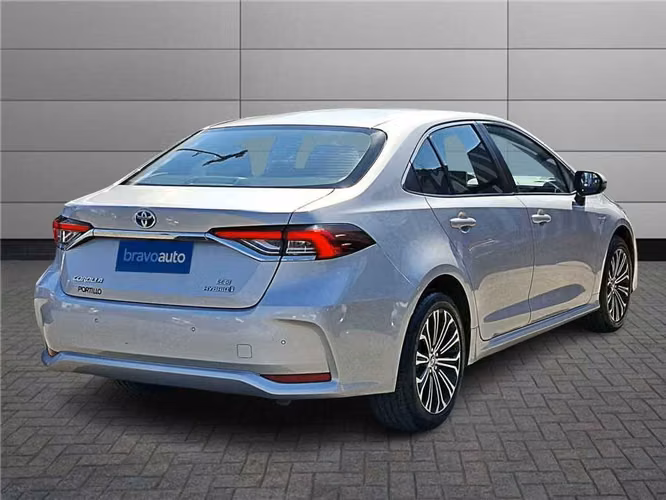 TOYOTA COROLLA 2021 - Imagen 4