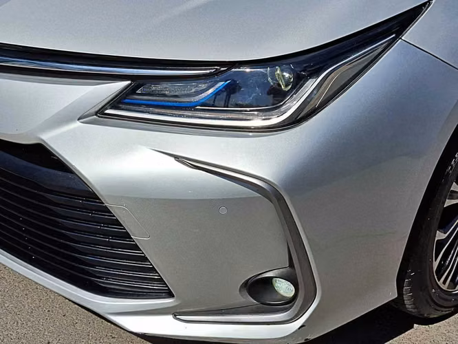 TOYOTA COROLLA 2021 - Imagen 7