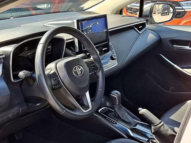 TOYOTA COROLLA 2021 - Imagen 14