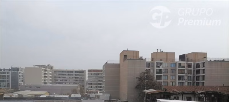 ARRIENDO B.UNIBERSITARIO 1D/1B/BODEGA TERRAZA A/C METRO - Imagen 4