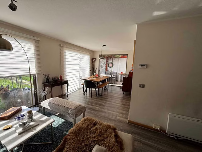Gran Casa en arriendo en Peñalolen en Condominio (181525)