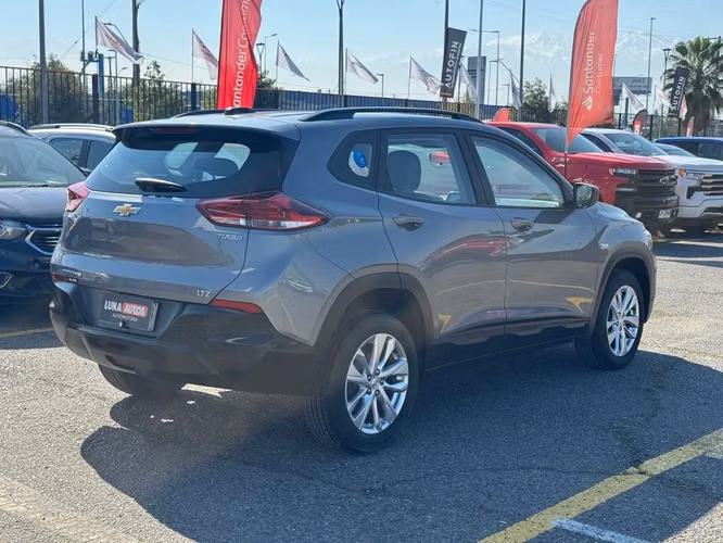 CHEVROLET TRACKER 2022 - Imagen 5