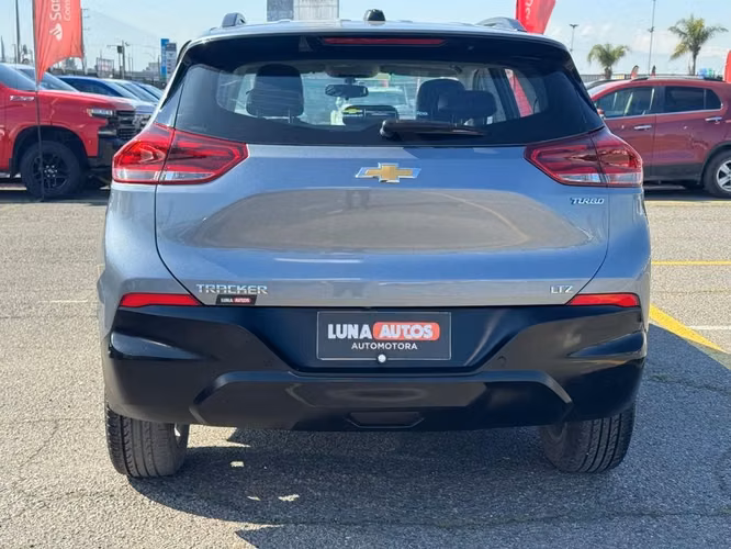 CHEVROLET TRACKER 2022 - Imagen 4
