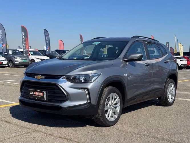 CHEVROLET TRACKER 2022