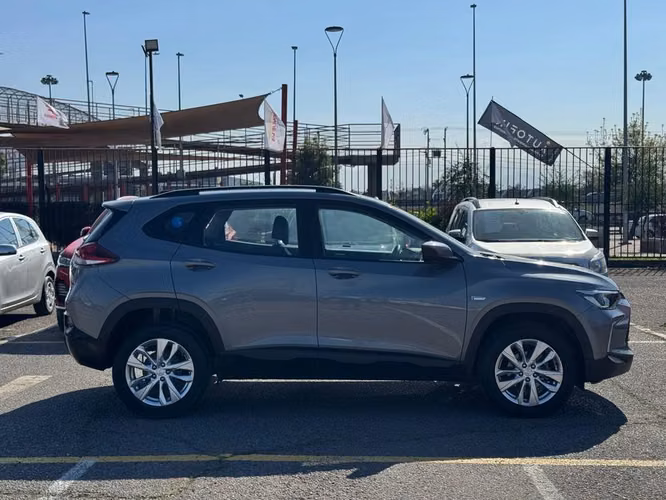 CHEVROLET TRACKER 2022 - Imagen 6