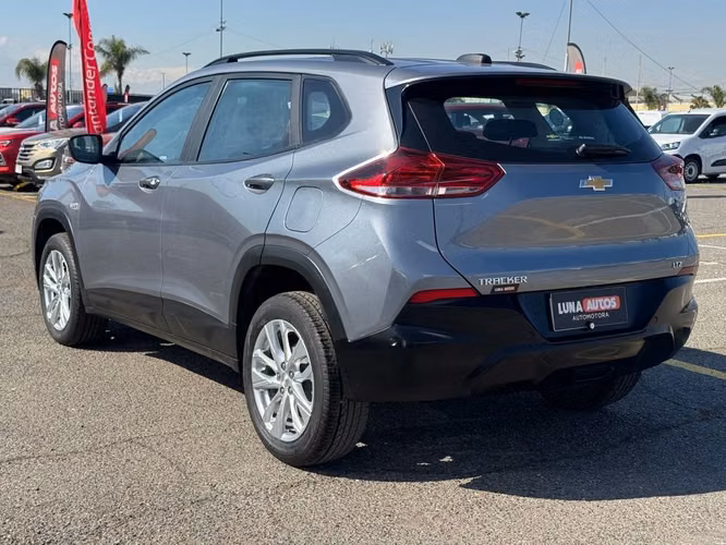 CHEVROLET TRACKER 2022 - Imagen 3