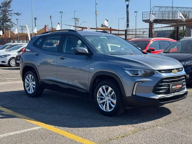 CHEVROLET TRACKER 2022 - Imagen 2