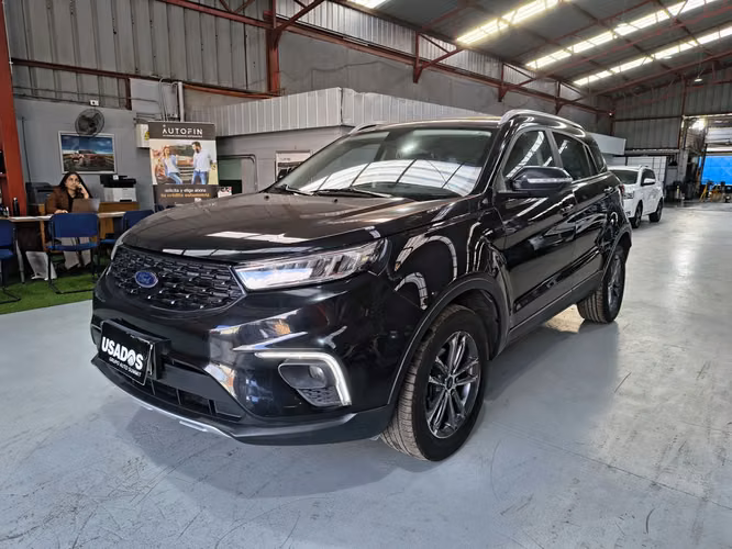FORD TERRITORY 2023 - Imagen 2
