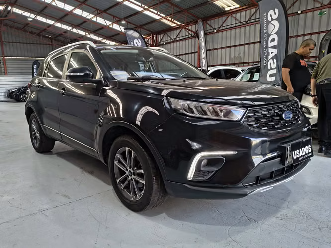FORD TERRITORY 2023 - Imagen 4