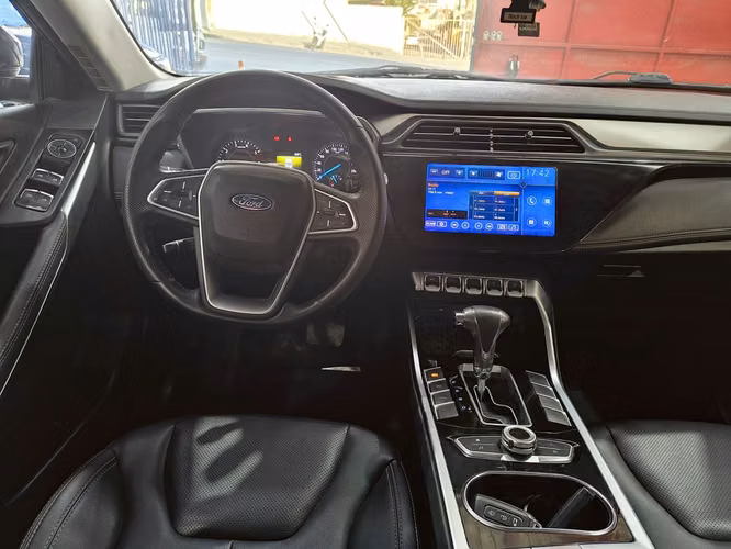 FORD TERRITORY 2023 - Imagen 13