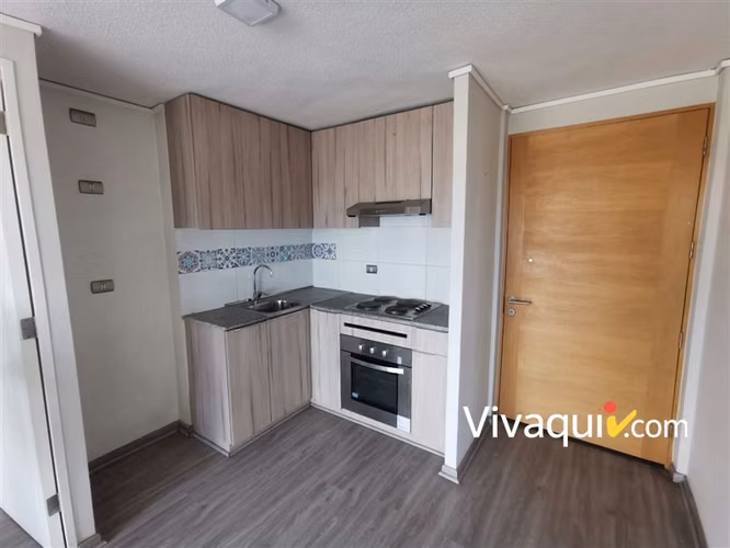 Departamento en venta de 2 dorm. en Santiago