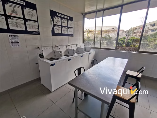 Departamento en venta de 2 dorm. en Santiago - Imagen 34