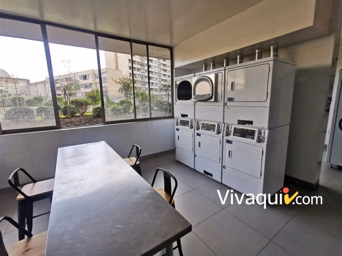 Departamento en venta de 2 dorm. en Santiago - Imagen 35