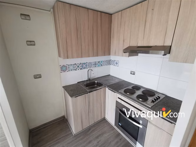 Departamento en venta de 2 dorm. en Santiago - Imagen 2