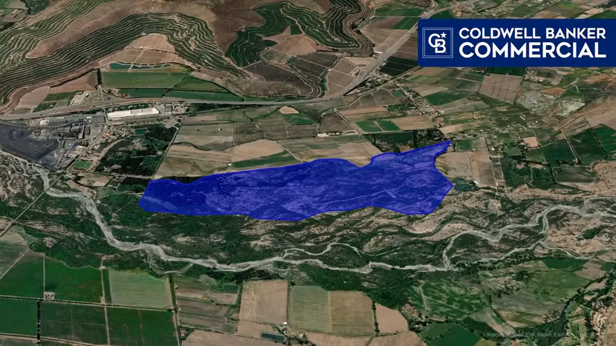 Fundo Agrícola en Valle del Aconcagua