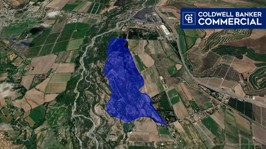 Fundo Agrícola en Valle del Aconcagua