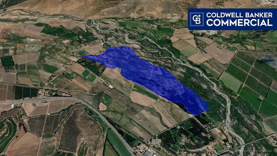 Fundo Agrícola en Valle del Aconcagua
