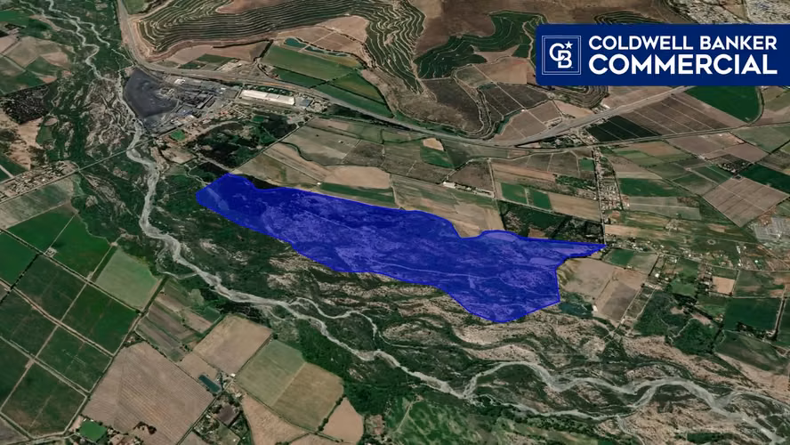 Fundo Agrícola en Valle del Aconcagua