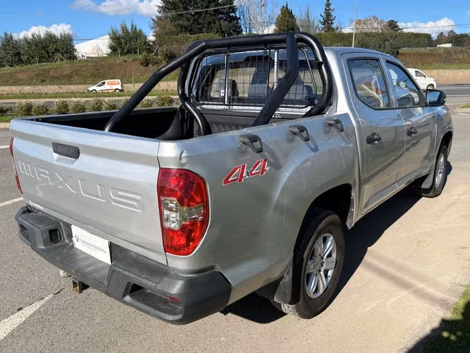 MAXUS T60 2024 - Imagen 5