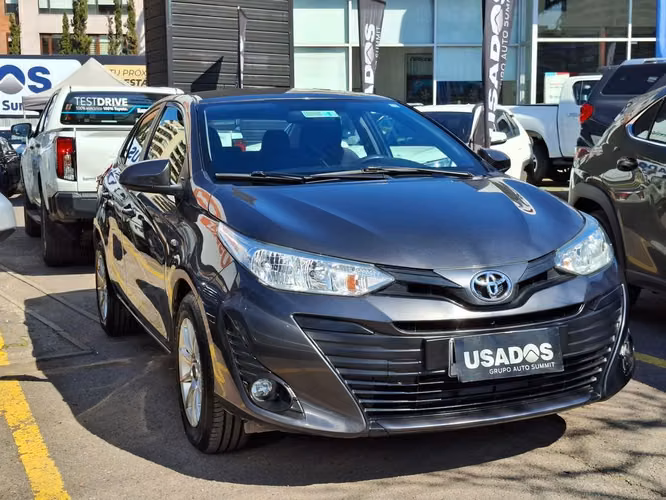 TOYOTA YARIS 2019 - Imagen 4