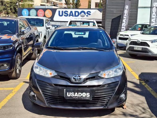 TOYOTA YARIS 2019 - Imagen 3