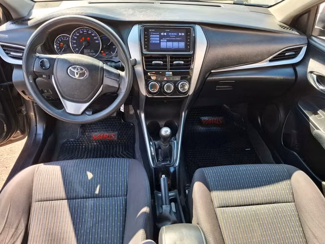 TOYOTA YARIS 2019 - Imagen 19