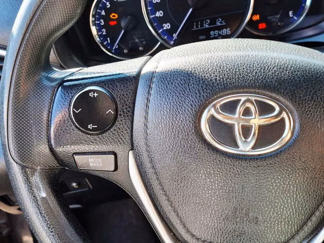 TOYOTA YARIS 2019 - Imagen 16