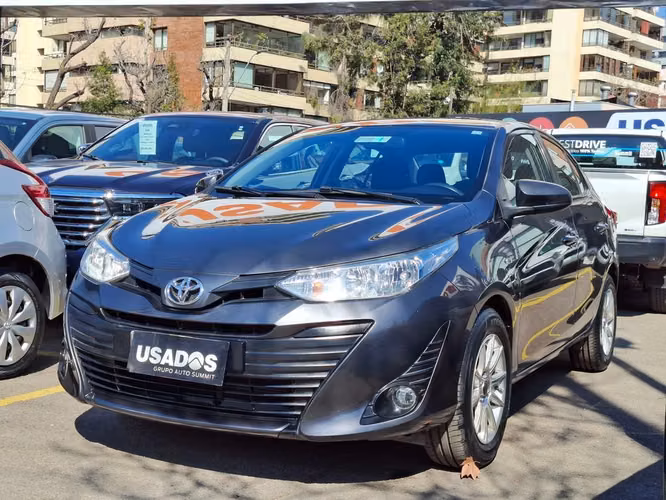 TOYOTA YARIS 2019