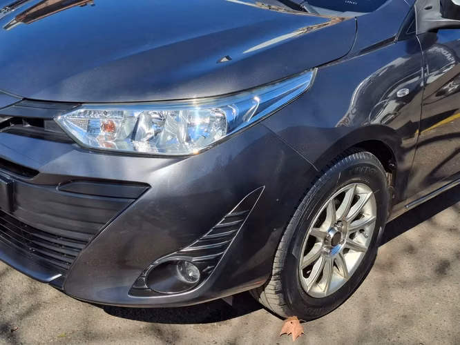 TOYOTA YARIS 2019 - Imagen 8