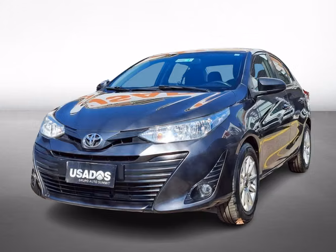 TOYOTA YARIS 2019