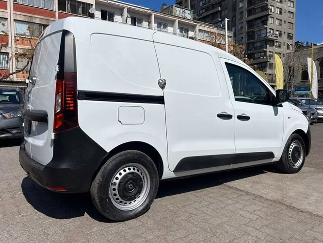 RENAULT EXPRESS 1,5 DSL FURGON ZEN MT - 2023 | 4548 - Imagen 7