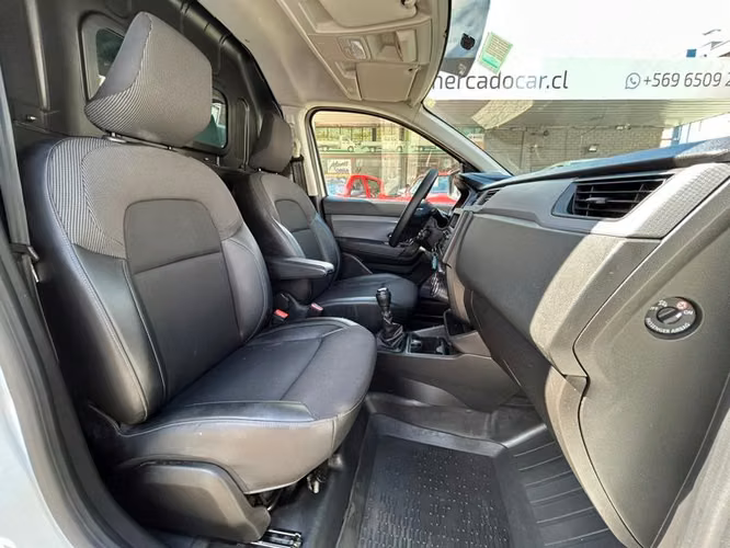 RENAULT EXPRESS 1,5 DSL FURGON ZEN MT - 2023 | 4548 - Imagen 16