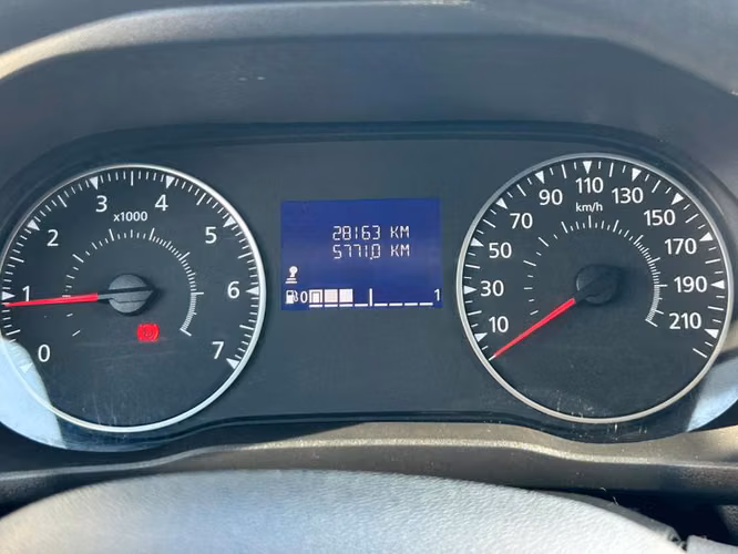 RENAULT EXPRESS 1,5 DSL FURGON ZEN MT - 2023 | 4548 - Imagen 13