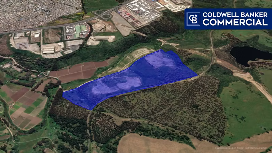 Terreno Industrial en Venta | San Antonio