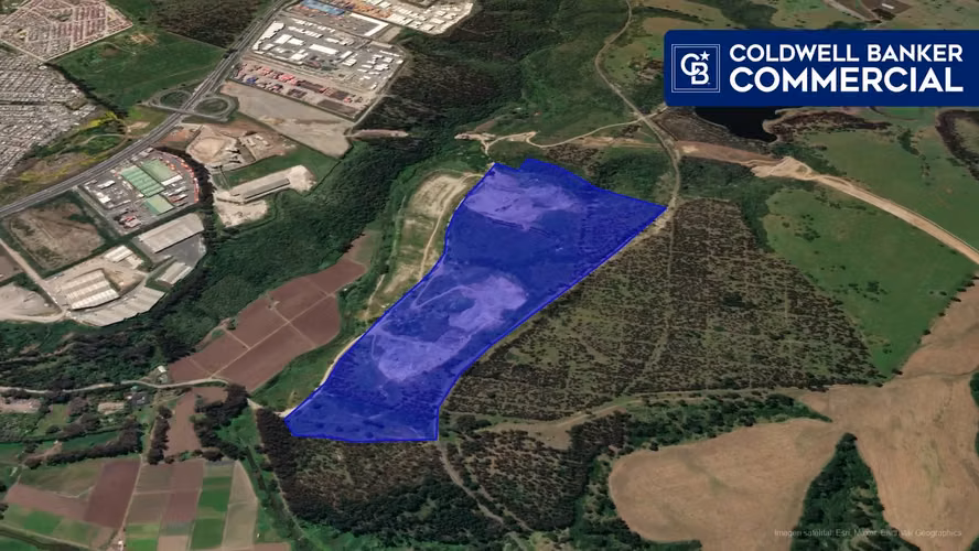 Terreno Industrial en Venta | San Antonio