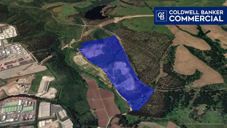 Terreno Industrial en Venta | San Antonio