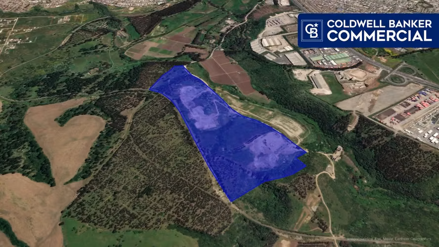 Terreno Industrial en Venta | San Antonio