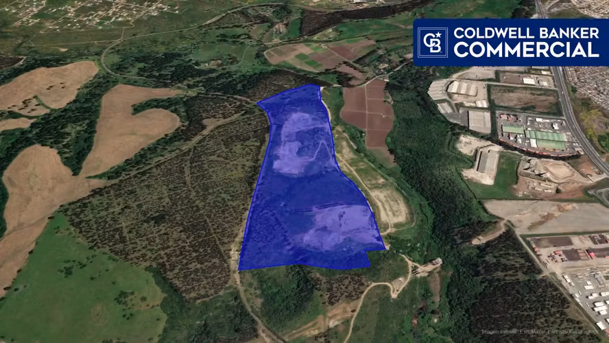 Terreno Industrial en Venta | San Antonio