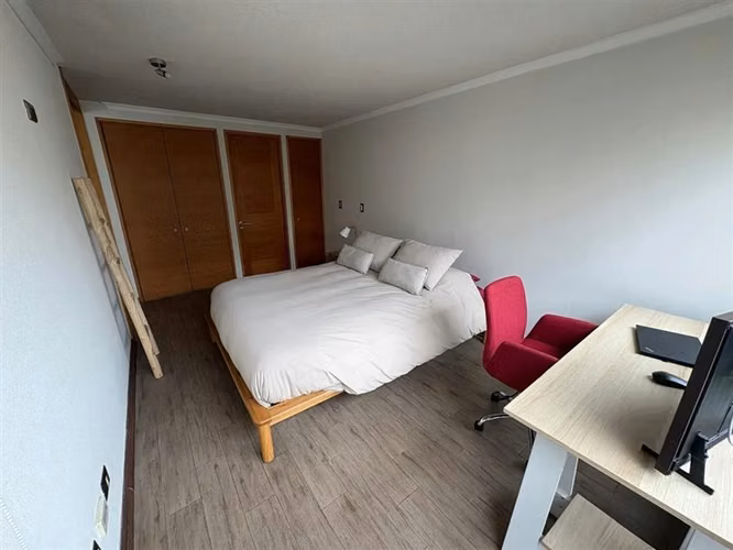 Departamento en venta de 1 dorm. en Providencia - Imagen 9