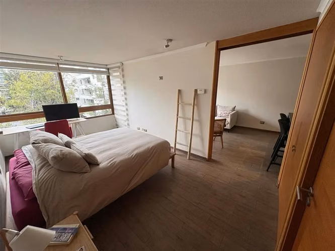 Departamento en venta de 1 dorm. en Providencia - Imagen 6