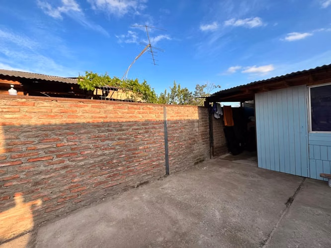 2 Cabañas en Propiedad en Ignacio Carrera Pinto, Villa San José